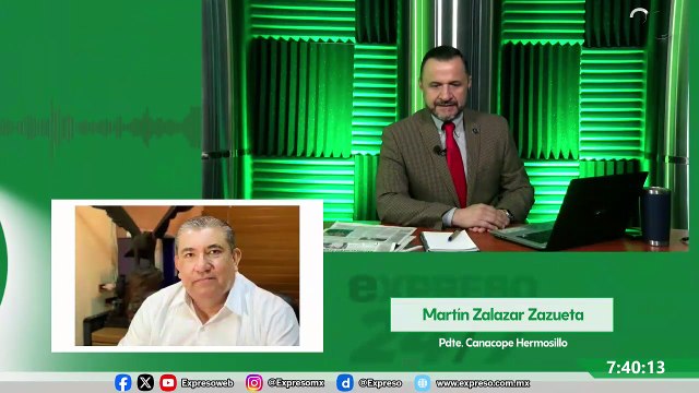 Noticiero Expreso 24/7 (2246)