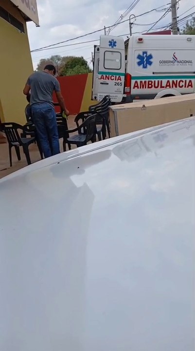 Denuncia IPS