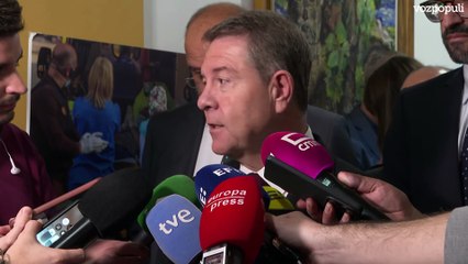 Page: "El Gobierno sigue arrodillado ante Puigdemont"