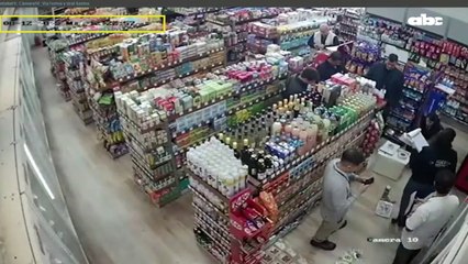 Intervención al Biggie de General Santos y Vía Férrea