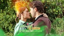 Atrapé el corazón de un multimillonario en Español #reelshort