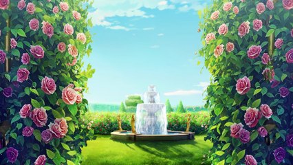 The Fated Magical Princess Who Made Me a Princess S01E12 Tea Party in the Rose Garden CR JPN H 264