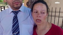 Madre habla sobre el fallecimiento de su hijo en el Hospital Militar