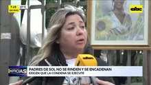 Exigen ejecución de condena de odontóloga y química farmacéutica por muerte de Sol Chávez