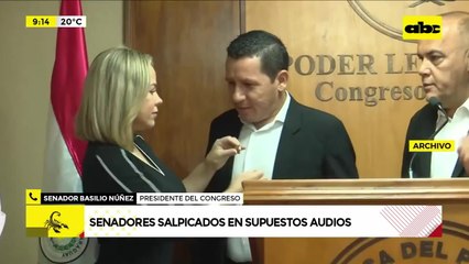 Los supuestos audios de Yamy Nal y Chaqueñito: ambos serán citados por la bancada cartista