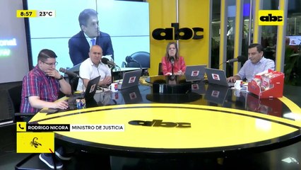 Justicia descarta envenenamiento tras traslado de Cristian Turrini al hospital por malestar