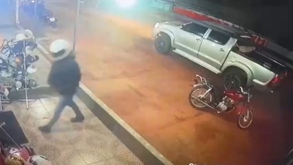 Mujer sobrevivió a ataque a tiros en Tacuatí