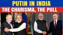 Putin in India: When Two Global Heavyweights Share One Stage: Modi and Putin