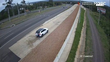 Nueva denuncia por mala utilización de la rampa de frenado