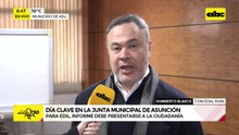 Se perfila el continuismo en la Municipalidad de Asunción con la elección de Luis Bello