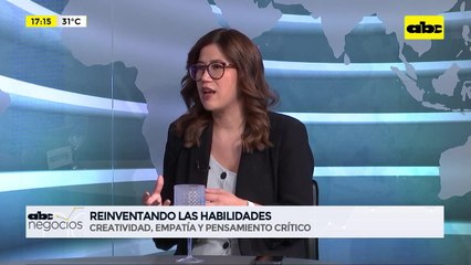 ABC Negocios - Entrevista a Carmen Fernández, especialista en Recursos Humanos