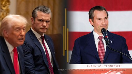 Trump vows more strikes soon; GOP keeps Tennessee seat but Dems gain ground