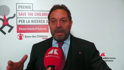 Infanzia: Tesauro (Save the children), ‘premio valorizza ricerche dedicate a infanzia e adolescenza’