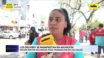 Trabajadores de reparto, expuestos a la inseguridad y la poca empatía de automovilistas
