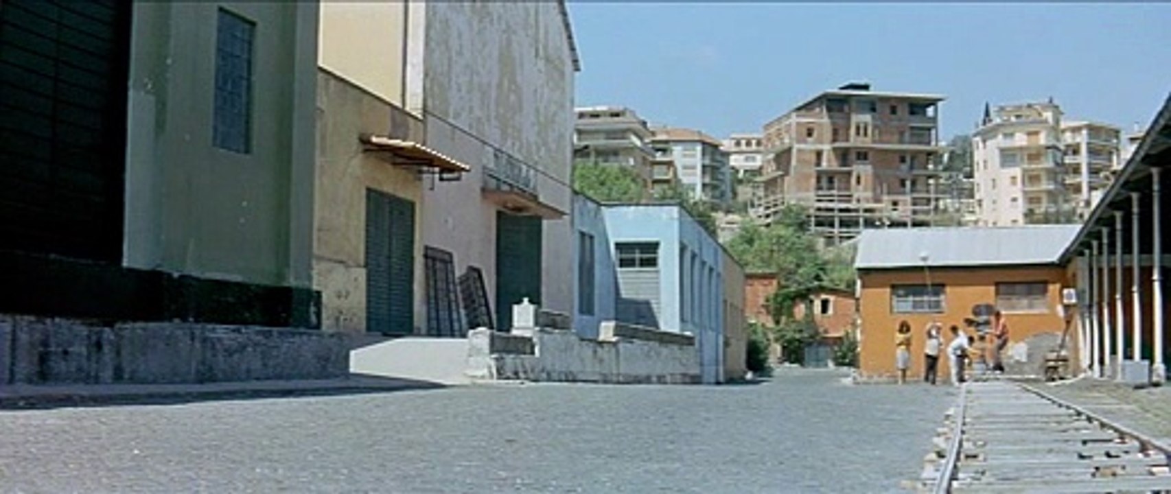 Jean Luc Godard: Le mépris (El desprecio, 1963) [Créditos Iniciales]