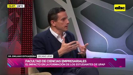 Estas con las carreras que ofrece la UPAP en su Facultad de Ciencias Empresariales