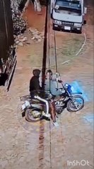 Imputan a mujer por brutal agresión a su expareja en Luque