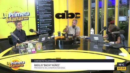 #LosSobresDelPoder: presidente del Congreso minimiza y dice que el tema “no se instala en la gente”