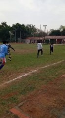 Violenta batalla campal en torneo de barrio en Ñemby