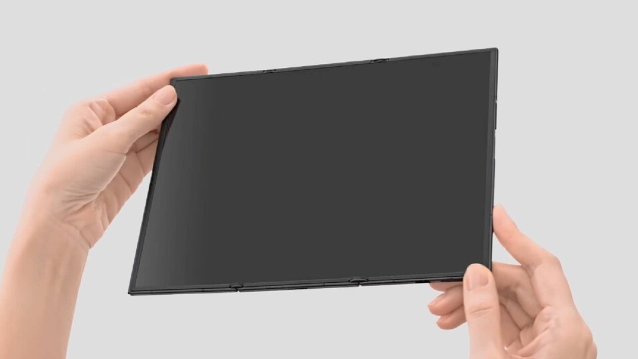 Galaxy Z Trifold: Samsung packt sein erstes Doppel-Falthandy für euch aus