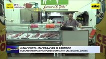 Carne vacuna mantiene precio elevado y ciudadanos hacen un esfuerzo para que no falte en el mesa