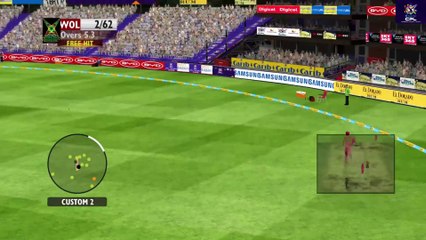 ASHES CRICKET 2009 CPL PATCH 25 | AMAZON GUYANA VS BARBADOS ROYALS MATCH 24 | ASHES CRICKET 2009