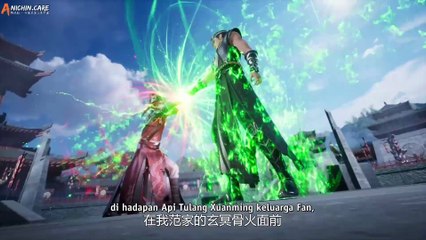 Donghuaid_Supreme Above The Sky Episode 48 [1080p]