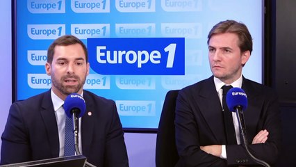 Raphaël Arnault, député malgré une affaire d'agression : «On tolère que l'extrême gauche soit violente», déplore Julien Odoul