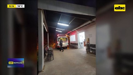 Villeta: discusión de pareja terminó en un nuevo intento de feminicidio