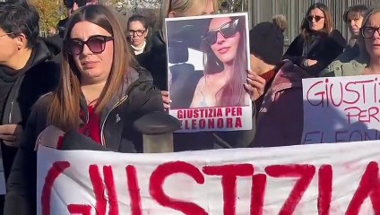 Femminicidio di Eleonora Guidi, la sorella e gli amici chiedono la misura cautelare per il compagno Lorenzo Innocenti