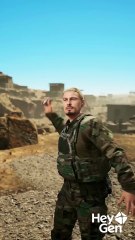 The dog 🐶 that fetched a grenade 💥 #facts #short #viral