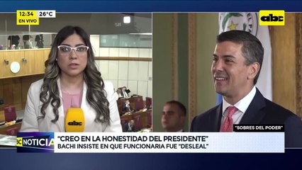 Peña, sobres y denuncias: ¿qué dicen los colorados en el Senado?