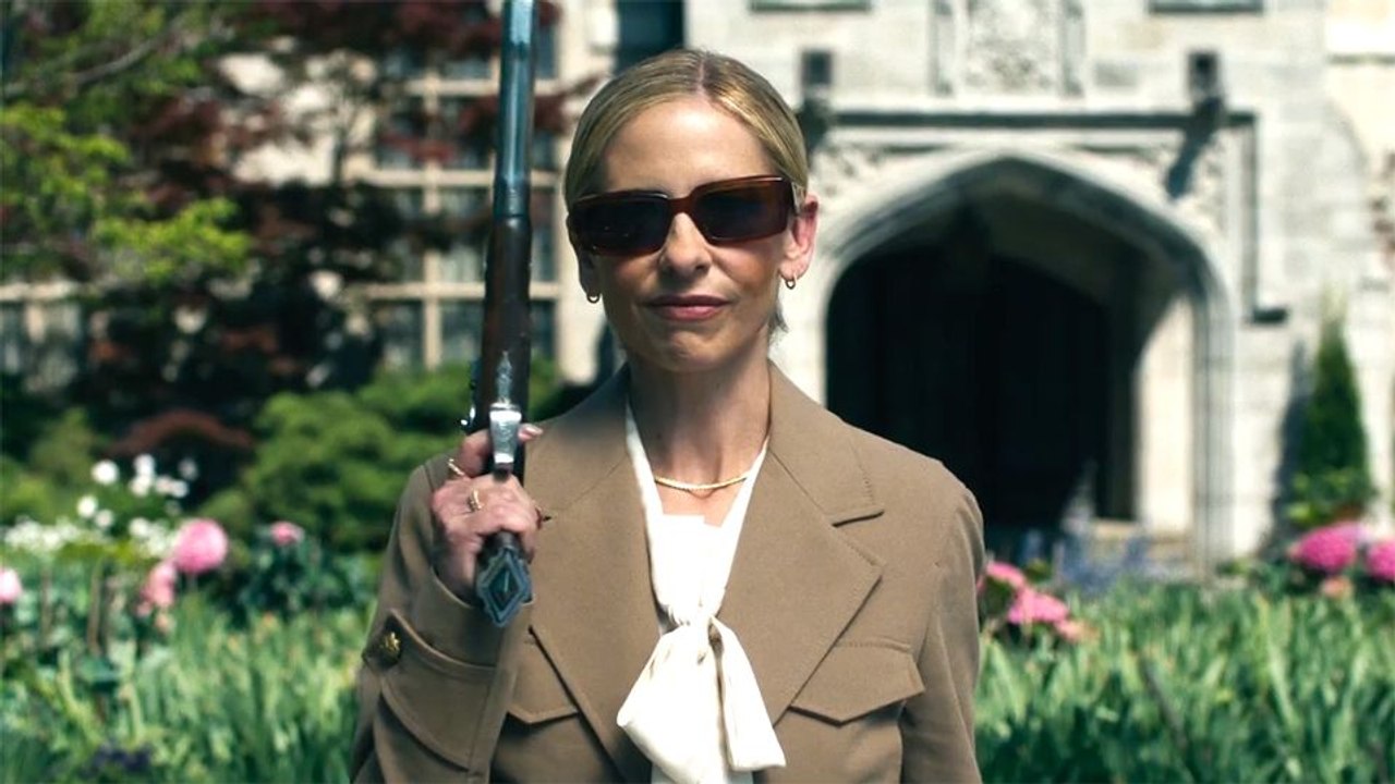 Ready Or Not 2 Trailer DF