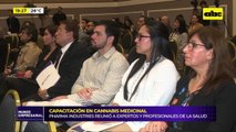 Pharma Industries reunió a expertos y profesionales de la salud para una capacitación en cannabis medicinal