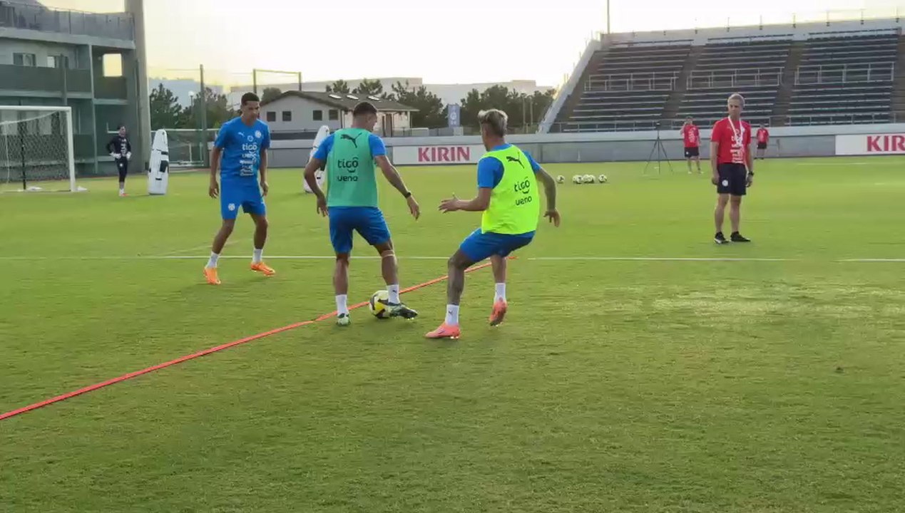 Braian Ojeda: “para el Mundial tenemos que estar listos”