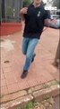 Agente de la PMT de Encarnación denunció que fue agredido en la vía pública