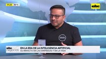 ABC Negocios - La era de la Inteligencia Artificial - Entrevista a Fredi Vivas CEO y fundador de RockingData