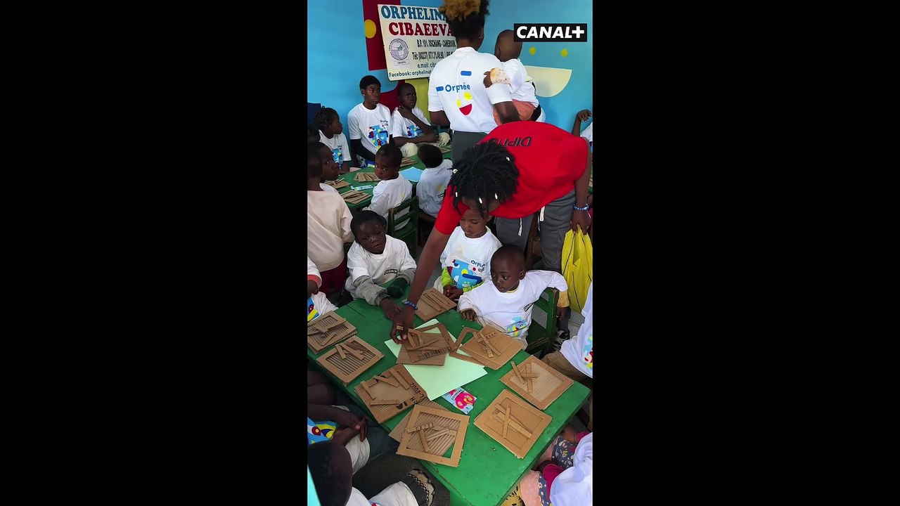Orphée Dschang - Cameroun