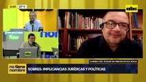 Los Sobres del poder: impacto jurídico y repercusión política