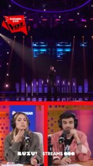 Nath Aponte clasificó a las semifinales de La Voz Argentina 2025