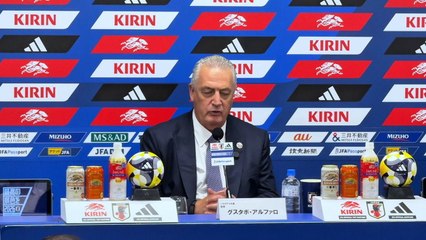 Gustavo Alfaro: “para nosotros fue este un partido mundial”