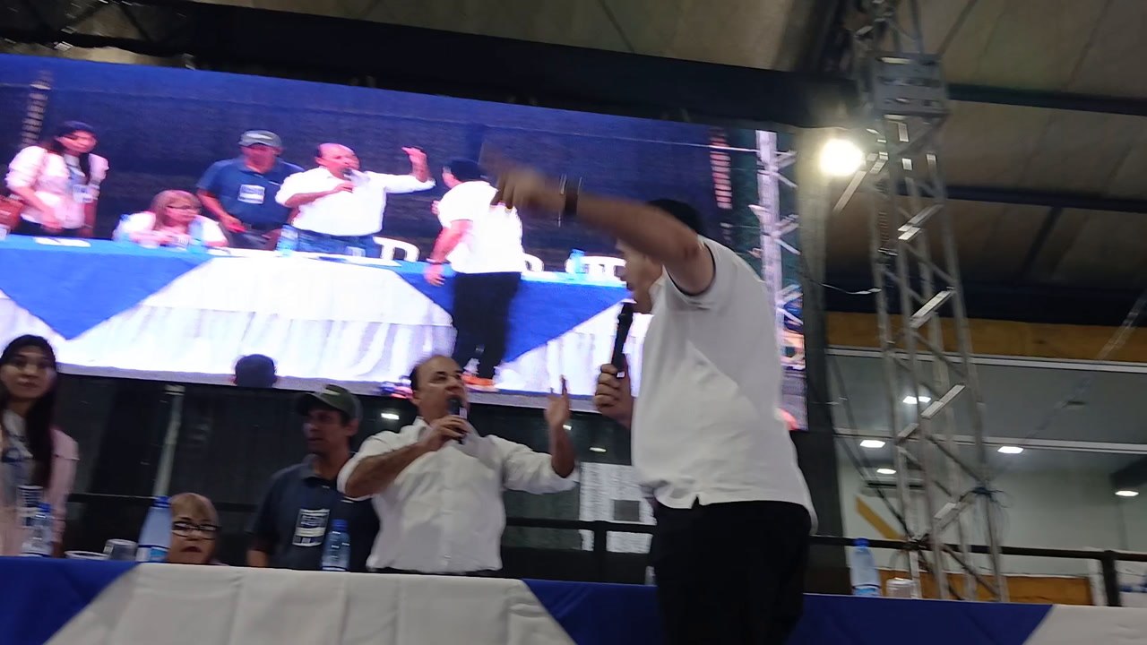 Convención PLRA  (2)