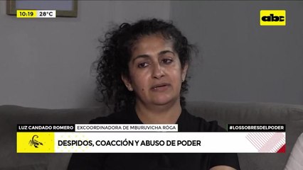 #LosSobresDelPoder: Familia explica por qué demoró en entregar dinero hallado en Mburuvicha Róga