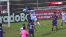 Renzo Carballo convirtió en la goleada de Diriangén ante Real Madriz en Nicaragua