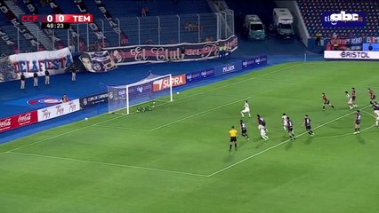 Los goles del empate 1-1 entre Cerro Porteño y Atlético Tembetary