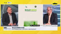 Manos a la Obra - BuildGreen 2025 - Entrevista al Ing. Carlos Wenz, presidente del Green Building Council