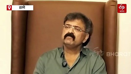 ऐरोली-कळवा काॅरिडाॅर बाधितांचे पुनर्वसनाचे करारपत्र केल्याशिवाय सर्वेक्षण करू देणार नाही - जितेंद्र आव्हाड