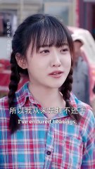 For Tuition, Poor Girl Slept With Frigid CEO and Got Pregnant with CEO's Child Overnight😍🔥