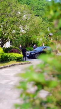 She Accidentally Slept With a Guard and Tried to Run😱, Not Knowing He’s a CEO Who Already Loves Her!