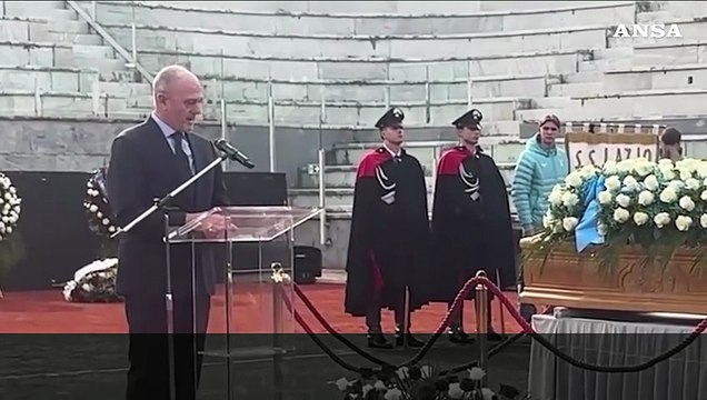 Pietrangeli, Binaghi alla camera ardente: Oggi nel tennis tutti figli di Nicola